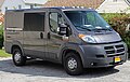 Ram ProMaster 1500 before improvements