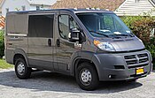 Ram ProMaster techo bajo