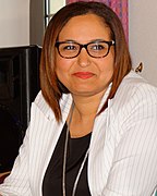 Farida Amrani