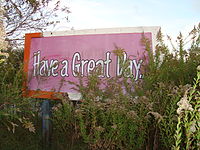 Sign in 2010