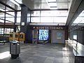 Almelo Central station, inside