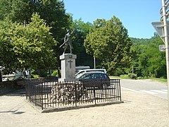 Monument aux morts.