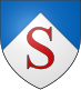 Coat of arms of Saïx