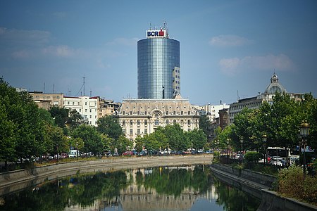 Dâmbovița River