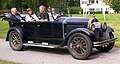 1925 Buick Master Six Series 25  [لغات أخرى]‏ touring