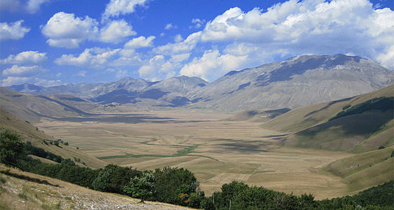 Frazione Castelluccio