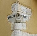 * Nomination Street corner (1846) in Céret, France. --Palauenc05 09:45, 31 March 2016 (UTC) * Promotion Good quality. --Hubertl 15:16, 31 March 2016 (UTC)