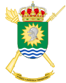 Coat of Arms of the former 1st Land Logistics Force (FLT-1)