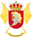 Coat of Arms of the Personnel Command (MAPER)