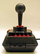 Joystick pour Commodore 64.