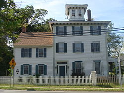 Skyline of Absecon