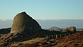 Image 33The 1st-century Dun Carloway on Lewis is a well-preserved example of an Iron Age broch, a type of complex Atlantic roundhouse only found in Scotland Credit: Morris R. Maciver