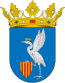 Blason de Las Cuerlas