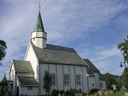 Flå kyrka