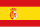 Bandera del Imperio español