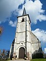 Église Saint-Martin de Frucourt