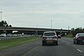 Georgia I75nb GA36 Overpass