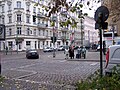 Glogauer Straße crosses Reichenberger Straße