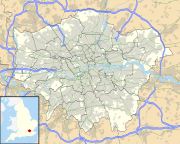 Raven's Ait is located in Greater London