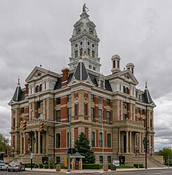 Napoleon, Ohio