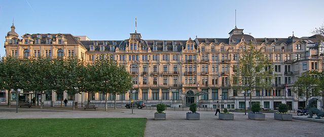 Hessische Staatskanzlei, Wiesbaden