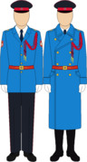 Honour guard police uniform Republika Srpska 2018.png