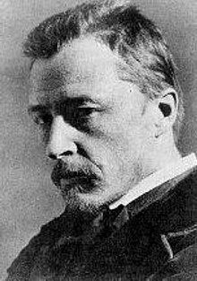 Photograph of Hugo Wolf