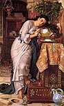 Isabella and the Pot of Basil, Hunt