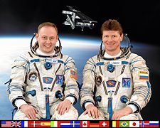 Crew of ISS Expedition 9