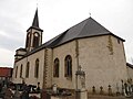 Église Saint-Clément d'Insming