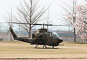 AH-1S（陸上自衛隊機）