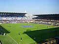 Vor dem Spiel FC Brügge gegen den KAA Gent (2:0) am 16. Oktober 2011