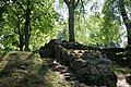 Ruins of the Ordensburg Kandau