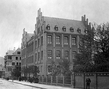 Unistraße 06 1898