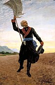 Portrait of Miguel Hidalgo by Antonio Fabrés