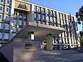 The Treasury, Canberra