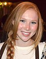 Q36195 Molly C. Quinn geboren op 8 oktober 1993