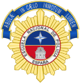 Emblem of the National Police Academy (ENP)