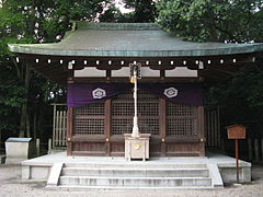 Ōkuninushi-Schrein