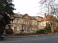 Bangunan Oxford University Computing Services di Banbury Road.