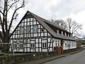 Altes Pfarrhaus in Hille-Dorf