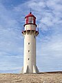 Leuchtturm von Cap Blanc in Miquelon