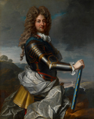 Philippe II. de Bourbon, duc d’Orléans -  Bild