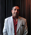 Prem Radhakishun op 2 mei 2012 geboren op 4 februari 1962