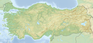 Çınarcık-Talsperre (Türkei)
