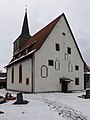 Allerheiligen-Kirche Rieth