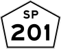 SP-201 shield}}