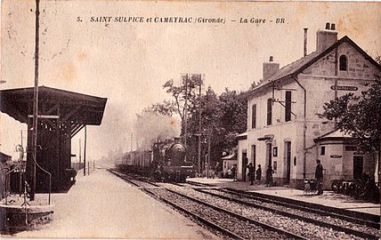 La gare