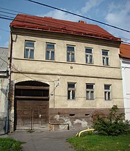 Casa Ceauș (monument istoric)