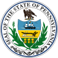 State seal of Pennsylvania